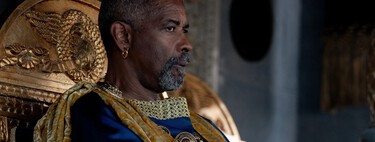 "Somos esclavos de la información". Denzel Washington conecta una frase de 'Gladiator 2' con un análisis apocalíptico de la política actual