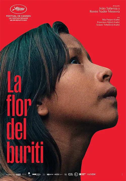 La flor del Burití