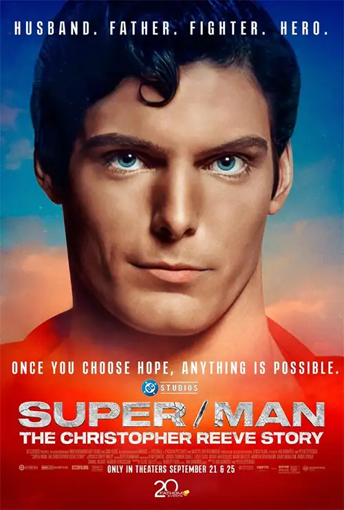 SUPER/MAN: La historia de Christopher Reeve