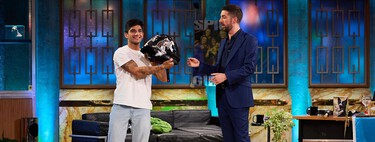 Broncano entrevistó al fin a Jorge Martín y pasó exactamente lo que todos esperábamos: 'La revuelta' ganó otra vez a 'El hormiguero'