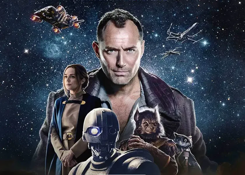 star-wars-tripulacion-perdida-serie-estreno-disney-plus