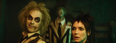 Tim Burton se negó en rotundo a estrenar 'Bitelchús 2' directamente en streaming: la solución del director hizo posible uno de los grandes taquillazos del año