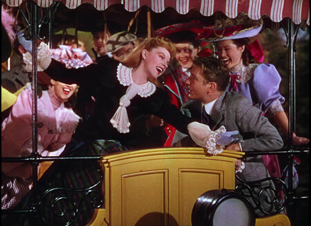 Cita En San Luis 1944 Judy Garland