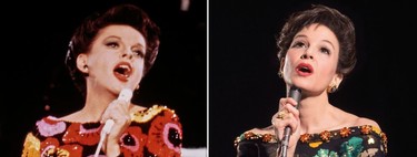 'Judy' y las canciones de Judy Garland: una gran selección que retrata el drama real de la estrella de la Hollywood