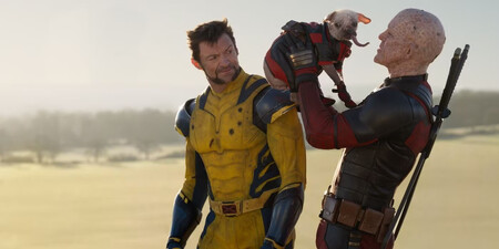 Deadpool Y Lobezno 2024 Ryan Reynolds Hugh Jackman