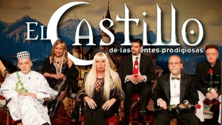 El Castillo
