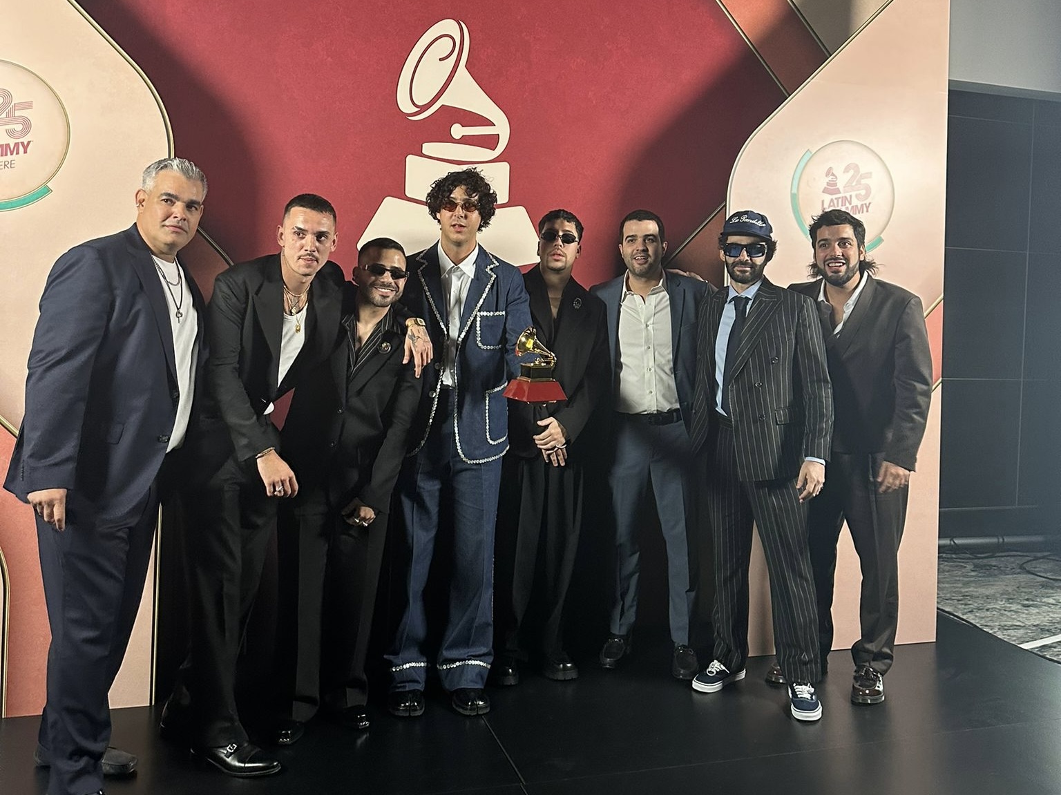 C4Trío, Rawayana y Dudamel triunfaron en los Latin Grammy