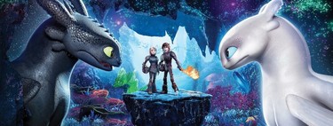'Cómo entrenar a tu dragón 3': un gran final para una de las mejores trilogías de la historia del cine 