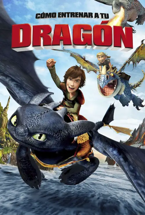 Cómo entrenar a tu dragón