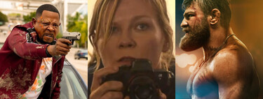 Las mejores películas de acción y thrillers de 2024 (por ahora) 