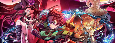 'Kimetsu no Yaiba', todo lo que sabemos sobre la trilogía de 'La Fortaleza Infinita' que pondrá punto y final al arrollador anime