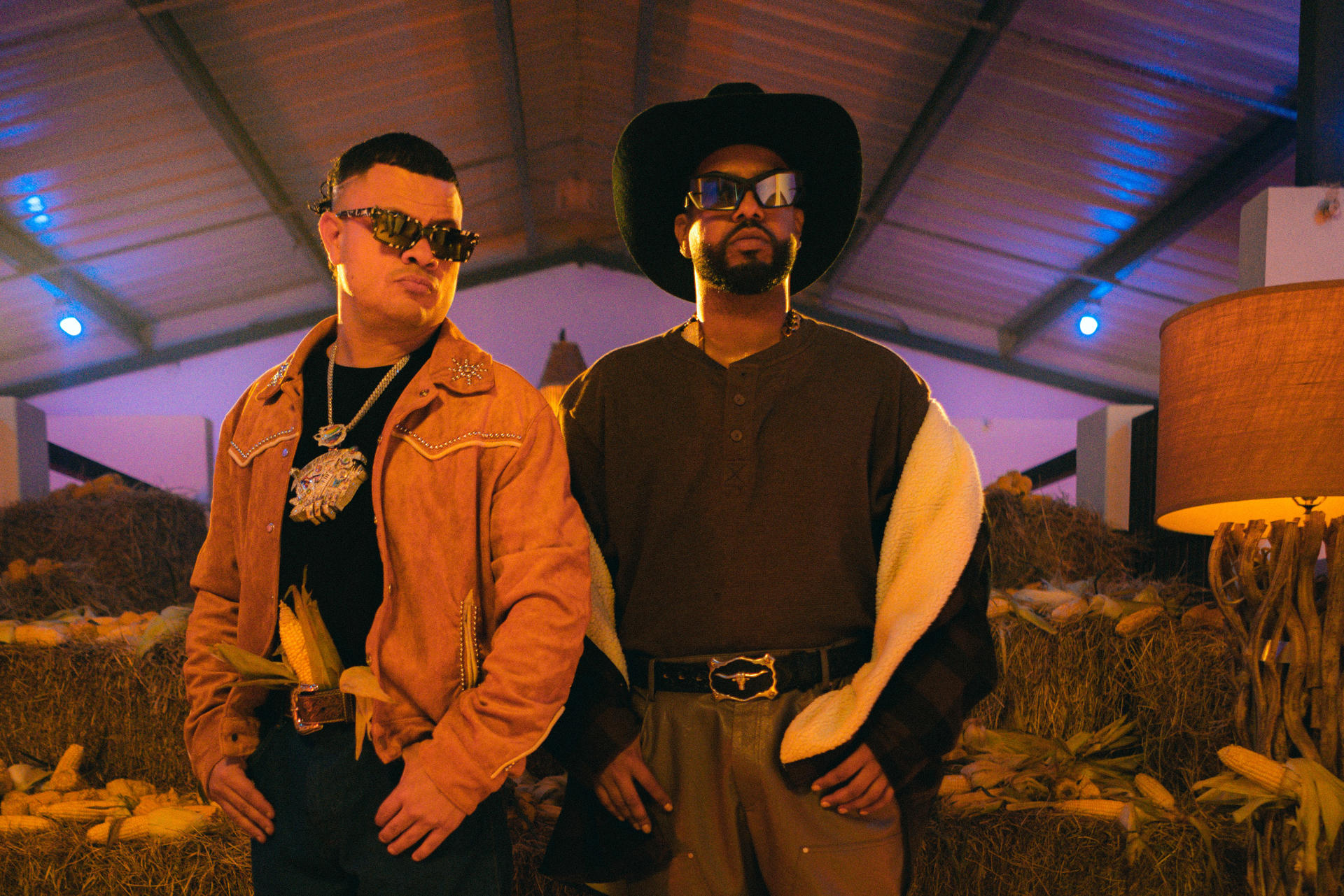 Dúo Jowell & Randy lanza su nuevo álbum "Mazorkeo.com"