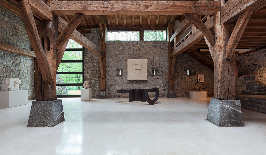 Coordinador de eventos en Chillida Leku