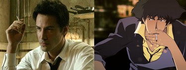 Cuando Keanu Reeves iba a protagonizar 'Cowboy Bebop': por qué la película basada en el mítico anime nunca llegó a hacerse