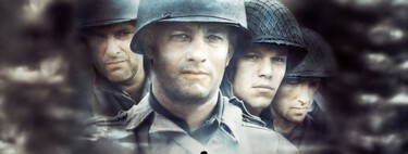 La película bélica que destronó a 'Salvar al soldado Ryan' 16 años después. Un duro drama sobre la guerra firmado por uno de los directores más legendarios de la historia del cine