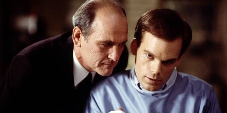 Richard Jenkins y Michael C Hall