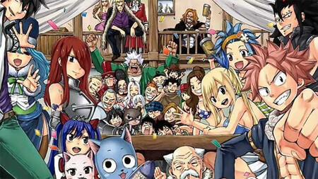 Fairy Tail 1