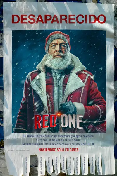 Red one