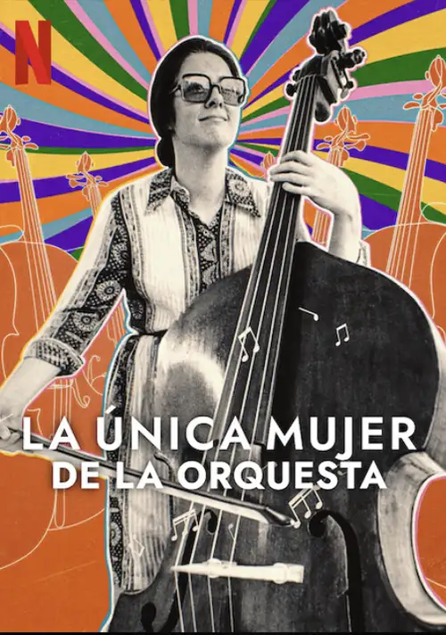 La única mujer de la orquesta