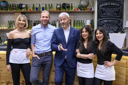 First Dates Cita