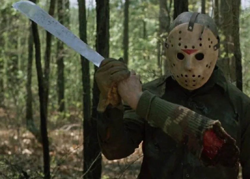 Viernes 13 Jason Lives