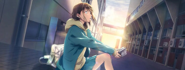 'Blue Box' ya ha llegado a Netflix y promete un romance de los que te dejan el corazón calentito. Un precioso anime de amor y deportes que engancha desde el principio