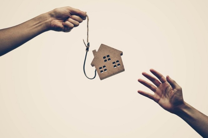 Luis Bautista Garrido Palacios - ¡Entérate! Estafas inmobiliarias; Qué son y cómo prevenirlas - FOTO