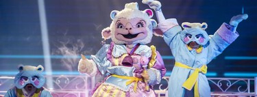 'Mask Singer' acertó al desenmascarar a otro político y a la mujer de un torero. "La voz me delata"