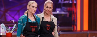 'MasterChef Celebrity' sorprende expulsando a una de las concursantes favoritas. "Somos de la misma escuela, la escuela de vida"