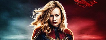 ‘Capitana Marvel’ llega diez años tarde: una historia de orígenes perezosa e insípida