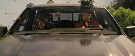 El Especialista 2024 Ryan Gosling