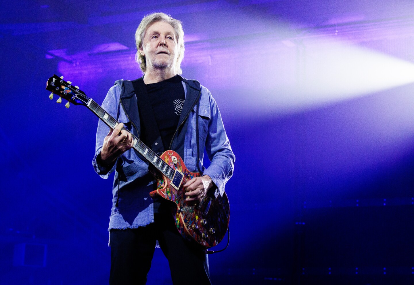 Paul McCartney conocerá las riquezas naturales de Costa Rica