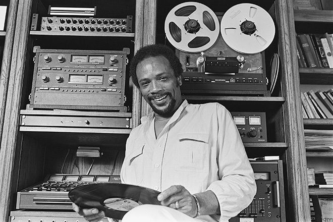 Quincy Jones I