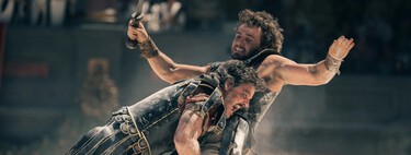 Sangre, arena y déjà vu. 'Gladiator 2' es un entretenimiento implacable, pero termina alzándose como un "sí, pero no" como un Coliseo de grande