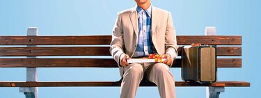 'Forrest Gump': cómo una escena rodada como recurso y sin confianza dio lugar a una de las frases más icónicas de la historia del cine