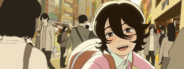 'Look Back' es devastadora. El nuevo anime del creador de 'Chainsaw Man' es un genial vistazo al mundo interior de los mangakas y te deja con ganas de más