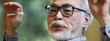 Hayao Miyazaki recuerda ver 'Godzilla' en el cine con 13 años y quedar tan impresionado que aún le dura el susto: "Todos los adultos gritaron. Se formó como una ola"