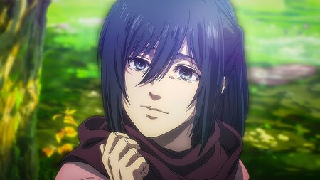 Mikasa Ackerman