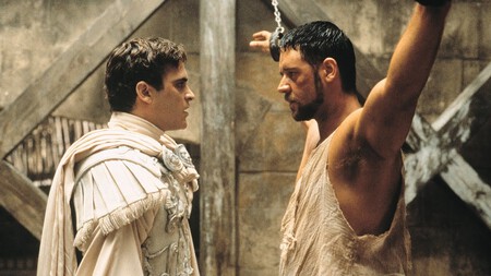 Escena Gladiator