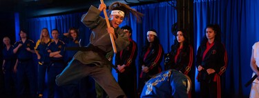 El enorme error que Netflix ha cometido con 'Cobra Kai'. La temporada 6 y final de la serie del universo Karate Kid se hunde de forma alarmante 