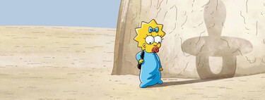 El clásico capítulo de 'Los Simpson' que tiene una conexión inaudita con la próxima serie de Star Wars