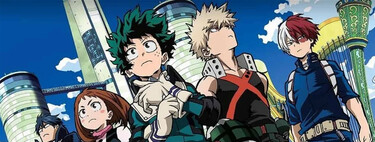 ¿Qué significa ser un héroe para el creador de 'Boku no Hero Academia? Goku de 'Dragon Ball' es el ejemplo perfecto, pero también lo es su editor