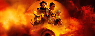 'Dune: parte 2' es el mejor blockbuster del año. Una apabullante colisión entre gran ciencia ficción bélica y exhibición de arte moderno a escala épica