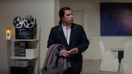 Travolta Pulpfiction