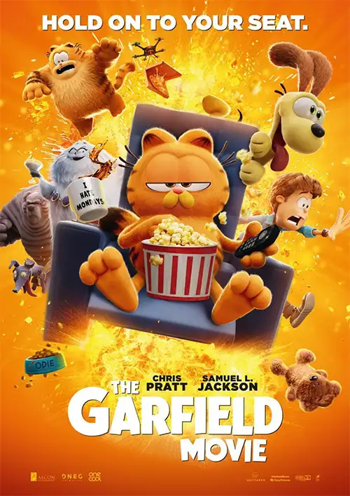 Garfield: la película