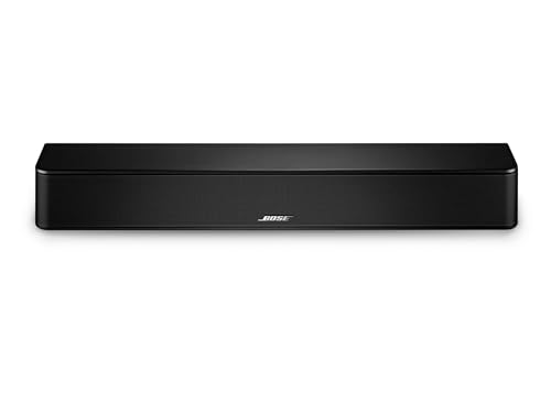 Bose Solo Soundbar Series 2 Altavoz Bluetooth para TV, Negro