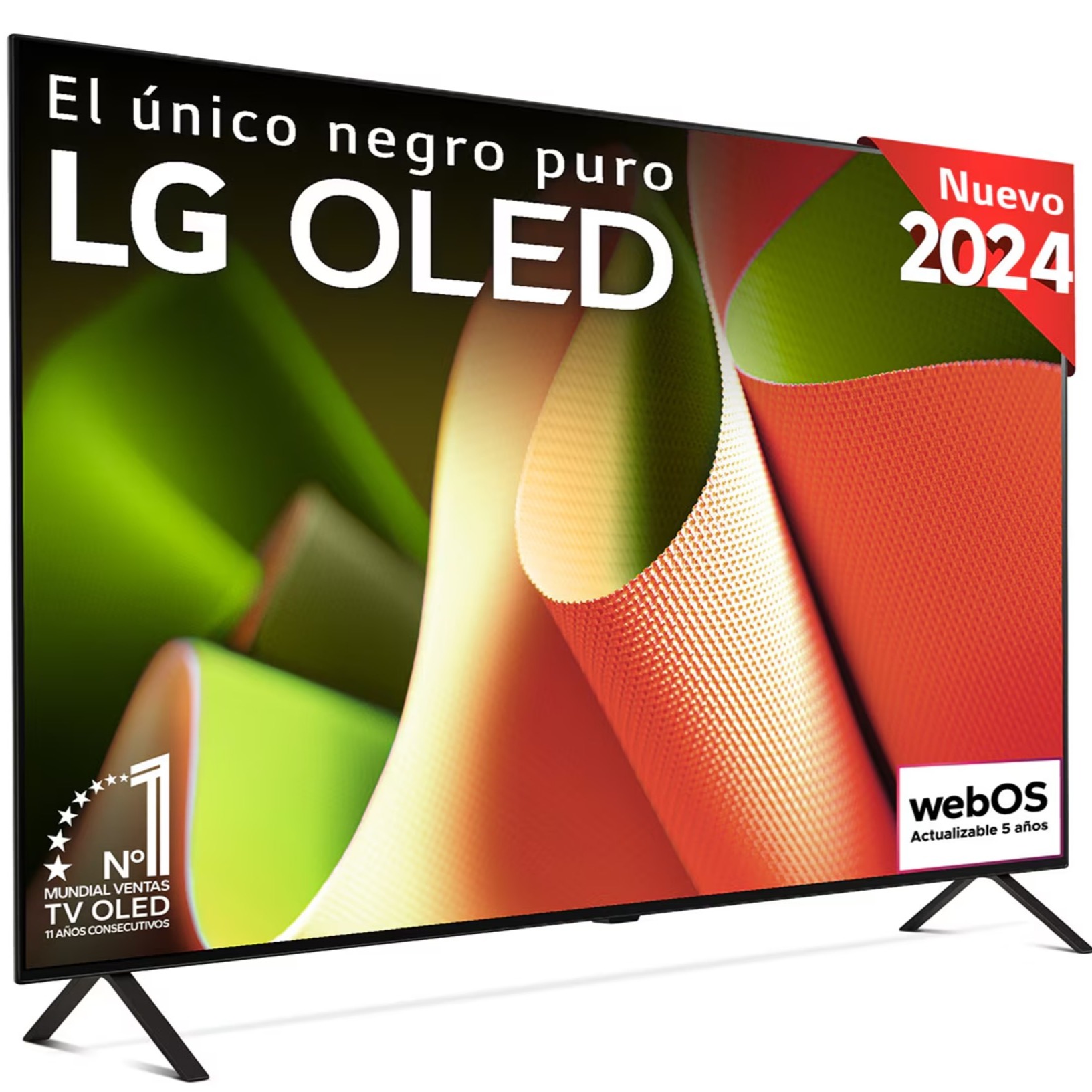 TV OLED 139cm (55") LG OLED55B46LA 4K con Smart TV WebOS24
