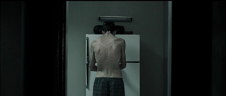 El Maquinista 2004 Christian Bale Brad Anderson