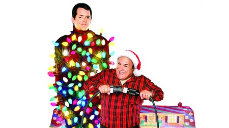 Un Vecino con Pocas Luces