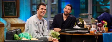 Dani Martín propone un cambio drástico en las preguntas habituales de David Broncano y se sale con la suya. "Te expones a un secuestro"